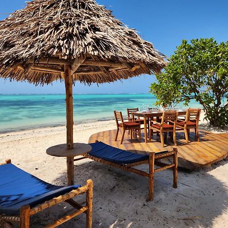 Almas Beach Boutique Hotel Makunduchi エクステリア 写真