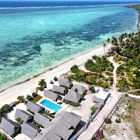Almas Beach Boutique Hotel Makunduchi エクステリア 写真