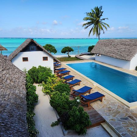 Almas Beach Boutique Hotel Makunduchi エクステリア 写真