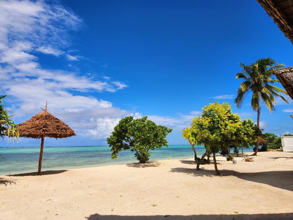 Almas Beach Boutique Hotel Makunduchi エクステリア 写真