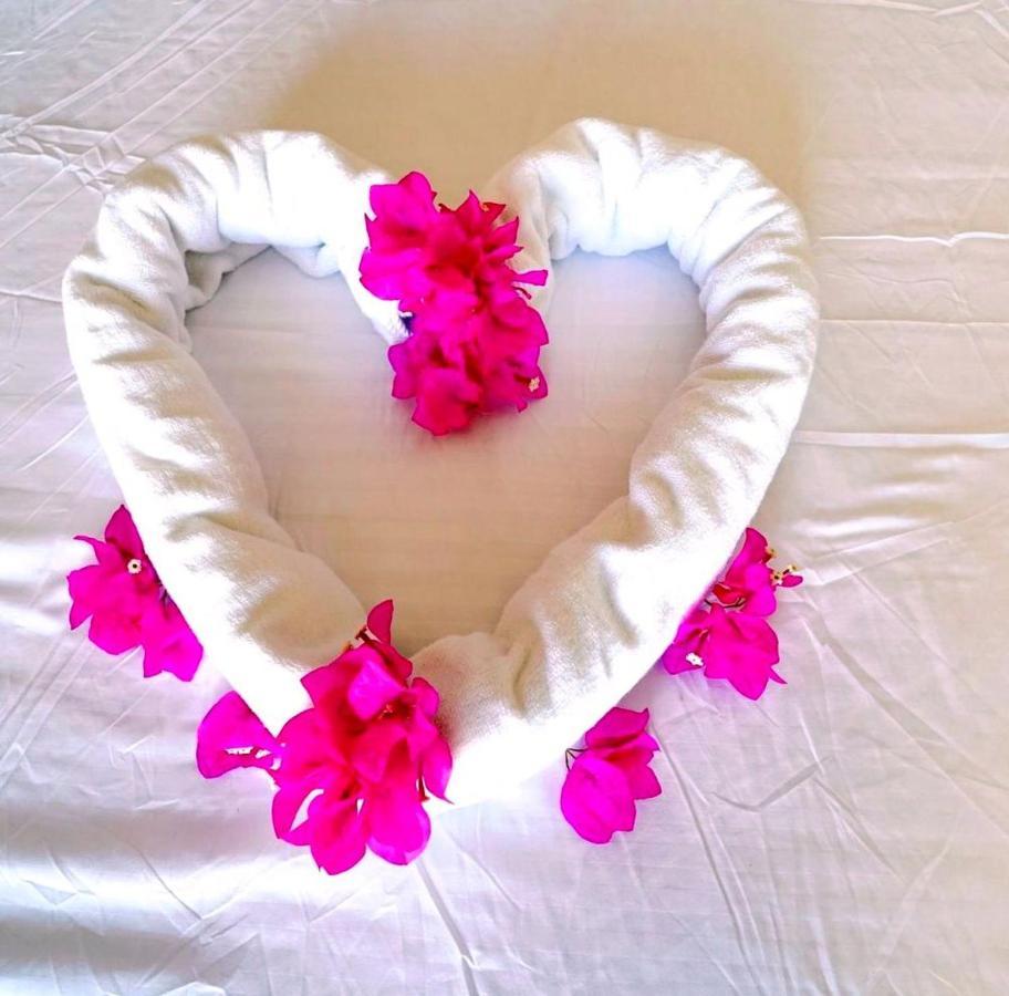 Almas Beach Boutique Hotel Makunduchi エクステリア 写真