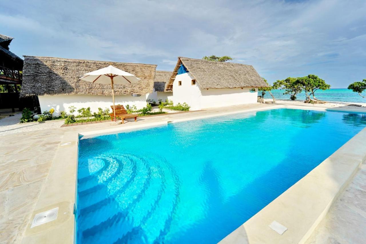 Almas Beach Boutique Hotel Makunduchi エクステリア 写真