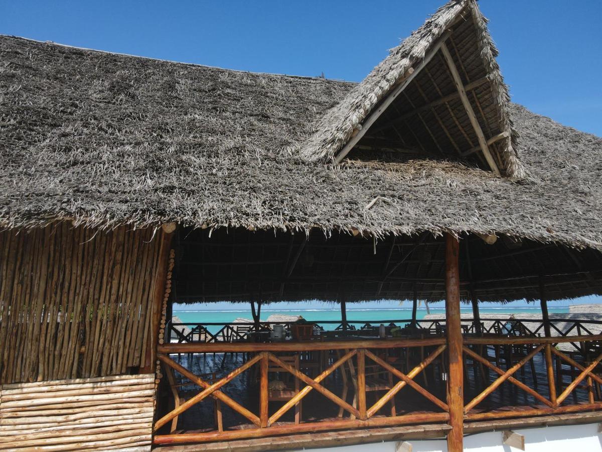 Almas Beach Boutique Hotel Makunduchi エクステリア 写真