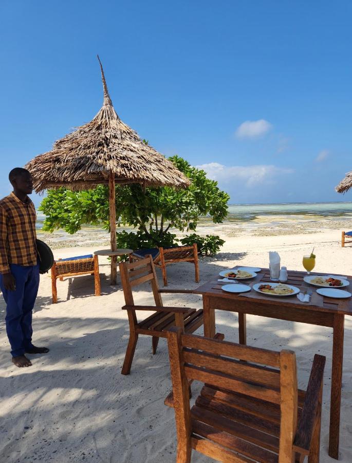 Almas Beach Boutique Hotel Makunduchi エクステリア 写真