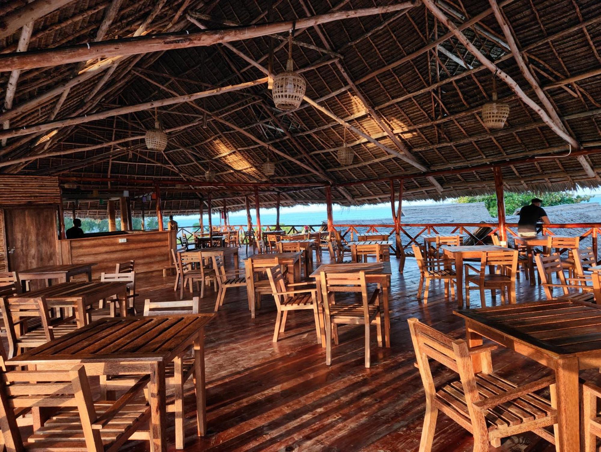 Almas Beach Boutique Hotel Makunduchi エクステリア 写真